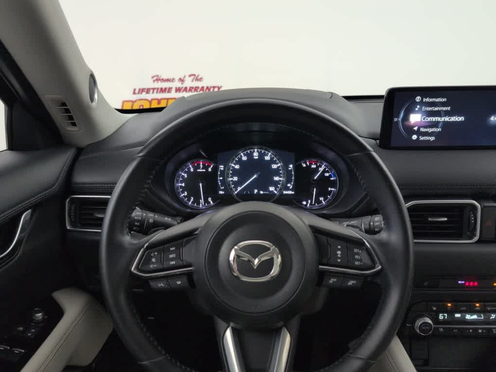 2021 Mazda Mazda CX-5 Grand Touring