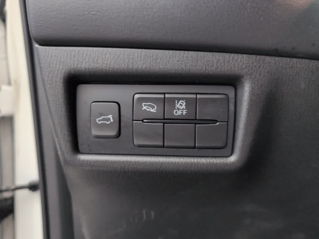 2021 Mazda Mazda CX-5 Grand Touring