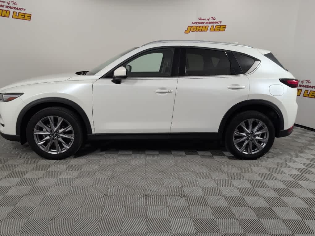 2021 Mazda Mazda CX-5 Grand Touring