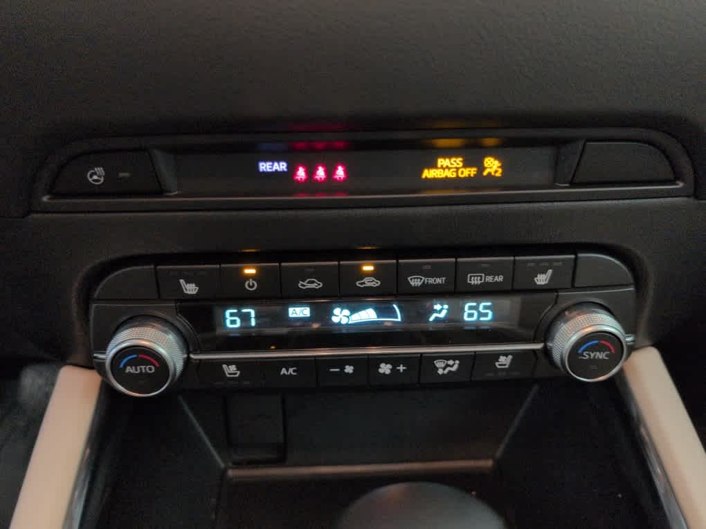 2021 Mazda Mazda CX-5 Grand Touring