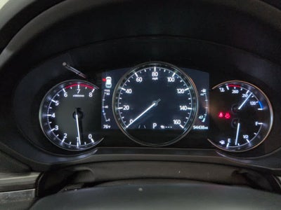 2021 Mazda Mazda CX-5 Grand Touring