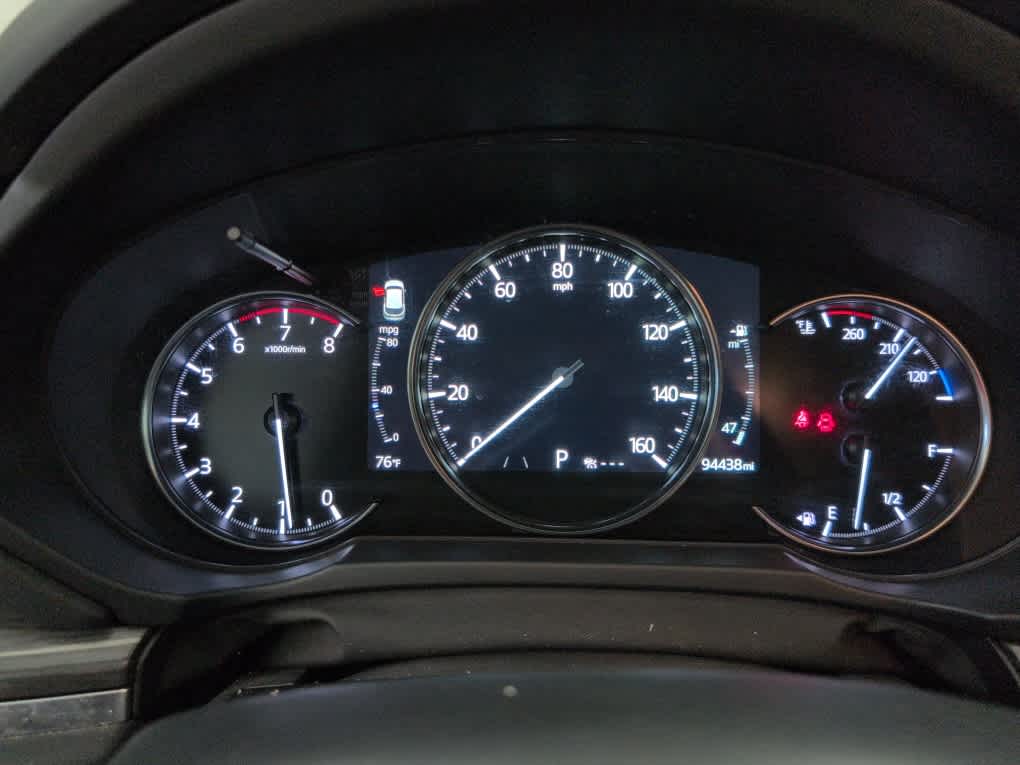 2021 Mazda Mazda CX-5 Grand Touring