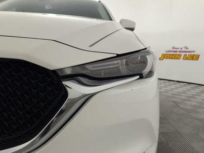 2021 Mazda Mazda CX-5 Grand Touring