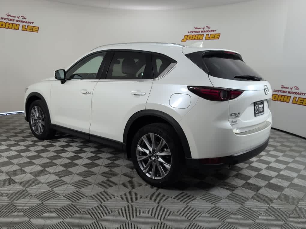 2021 Mazda Mazda CX-5 Grand Touring