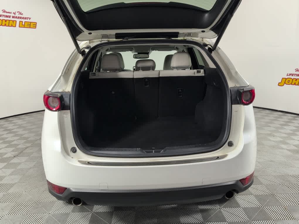 2021 Mazda Mazda CX-5 Grand Touring