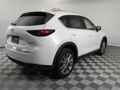 2021 Mazda Mazda CX-5 Grand Touring