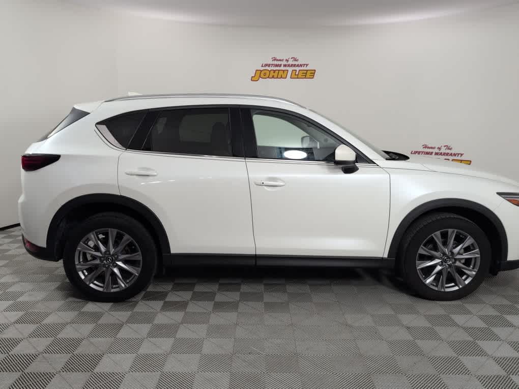 2021 Mazda Mazda CX-5 Grand Touring