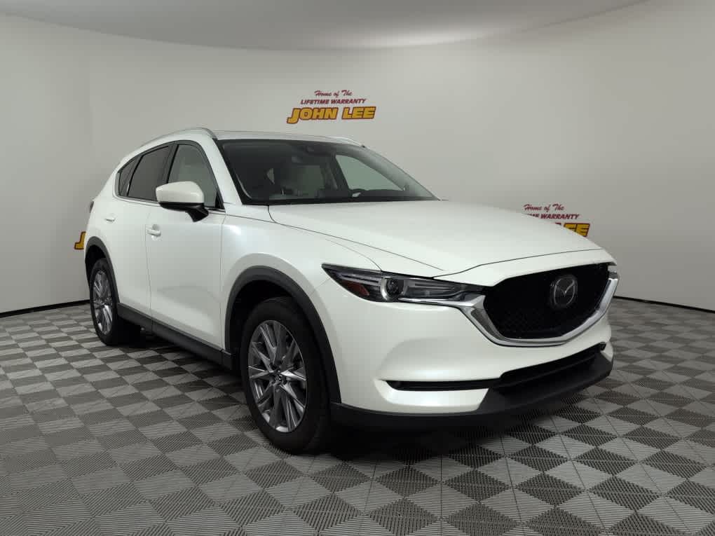 2021 Mazda Mazda CX-5 Grand Touring