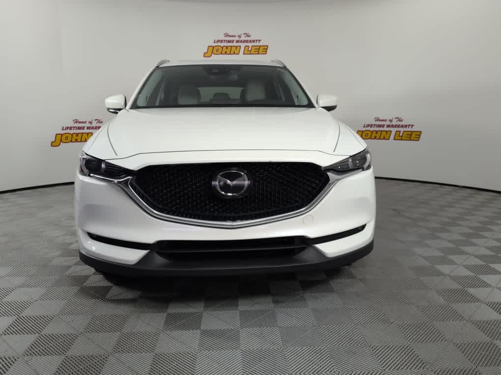 2021 Mazda Mazda CX-5 Grand Touring