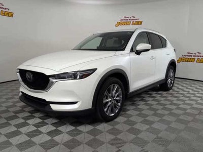 2021 Mazda Mazda CX-5 Grand Touring