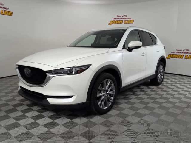 2021 Mazda Mazda CX-5 Grand Touring