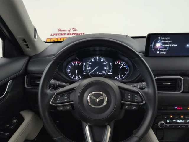 2021 Mazda Mazda CX-5 Grand Touring