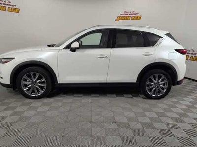 2021 Mazda Mazda CX-5 Grand Touring