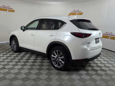 2021 Mazda Mazda CX-5 Grand Touring
