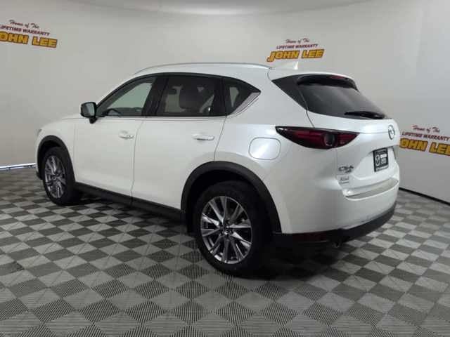2021 Mazda Mazda CX-5 Grand Touring