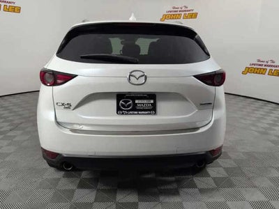 2021 Mazda Mazda CX-5 Grand Touring