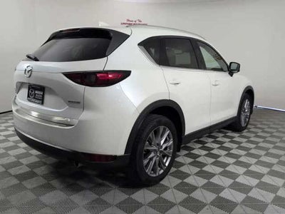2021 Mazda Mazda CX-5 Grand Touring