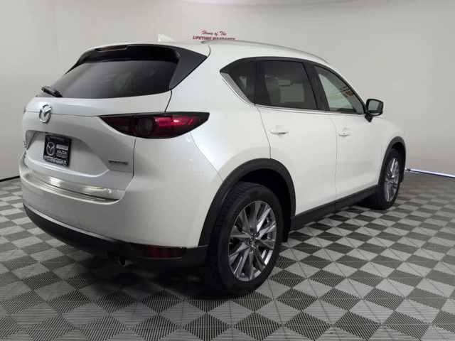 2021 Mazda Mazda CX-5 Grand Touring