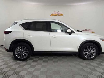 2021 Mazda Mazda CX-5 Grand Touring