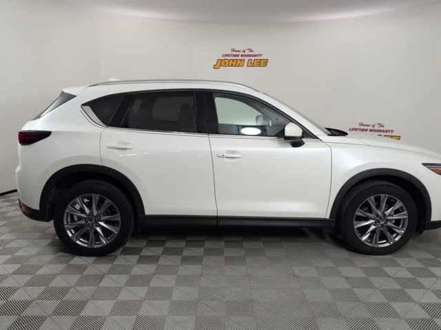 2021 Mazda Mazda CX-5 Grand Touring