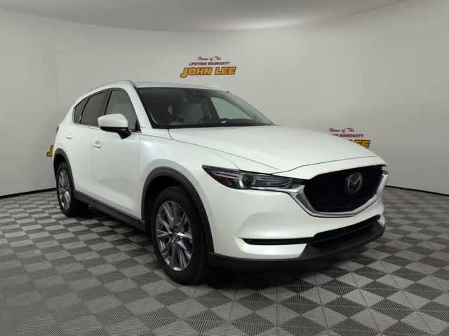 2021 Mazda Mazda CX-5 Grand Touring