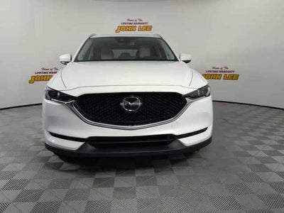 2021 Mazda Mazda CX-5 Grand Touring