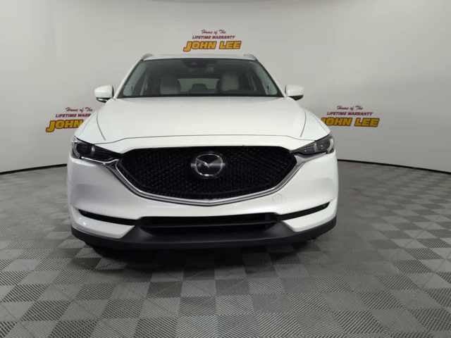 2021 Mazda Mazda CX-5 Grand Touring