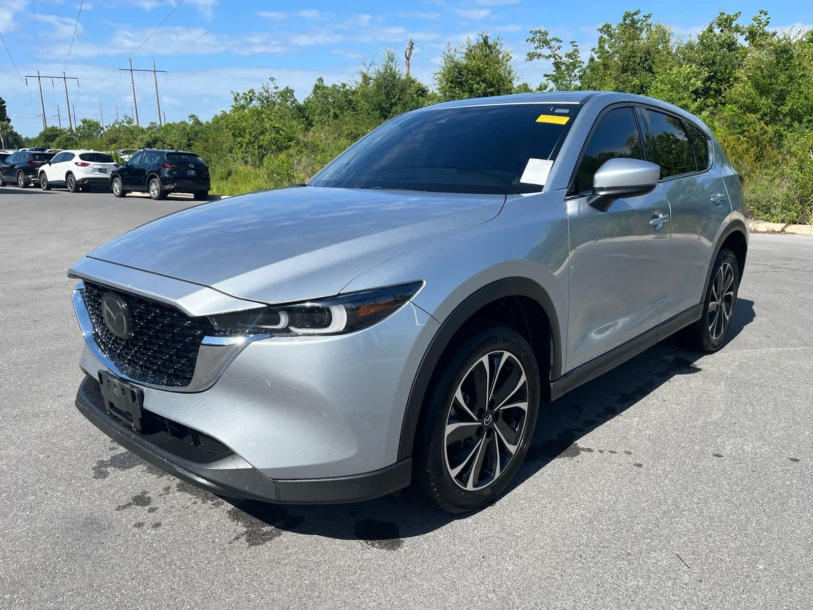 2023 Mazda Mazda CX-5 2.5 S Premium Package