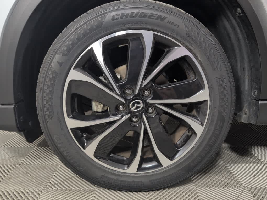 2023 Mazda Mazda CX-5 2.5 S Premium Package