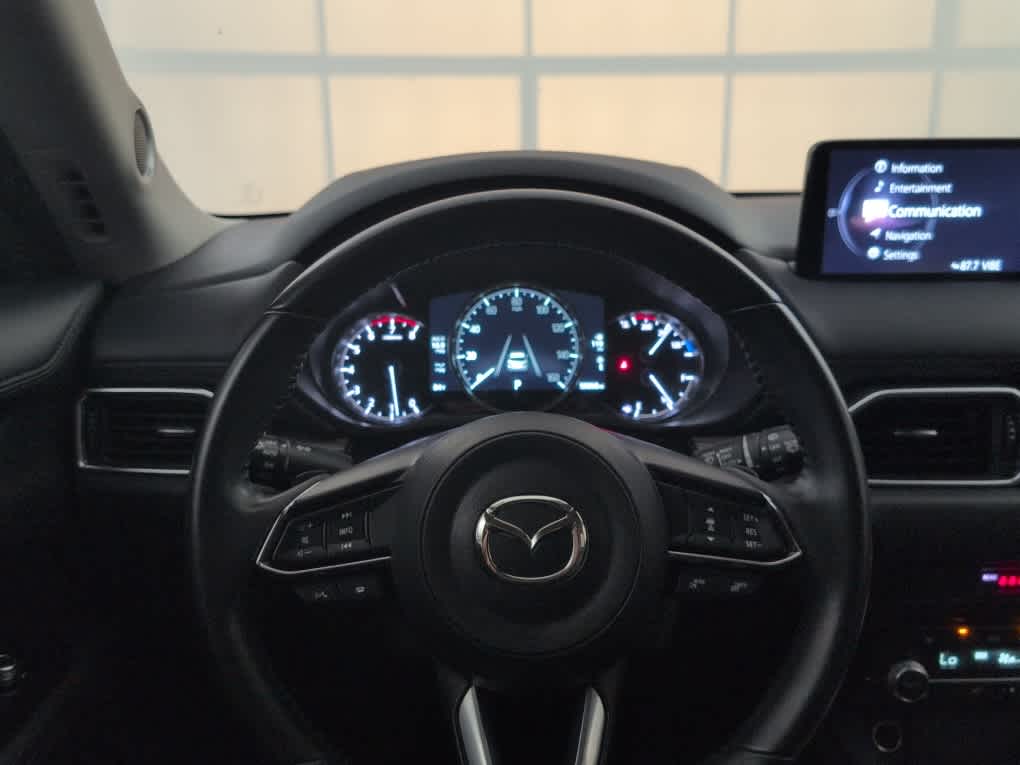 2023 Mazda Mazda CX-5 2.5 S Premium Package