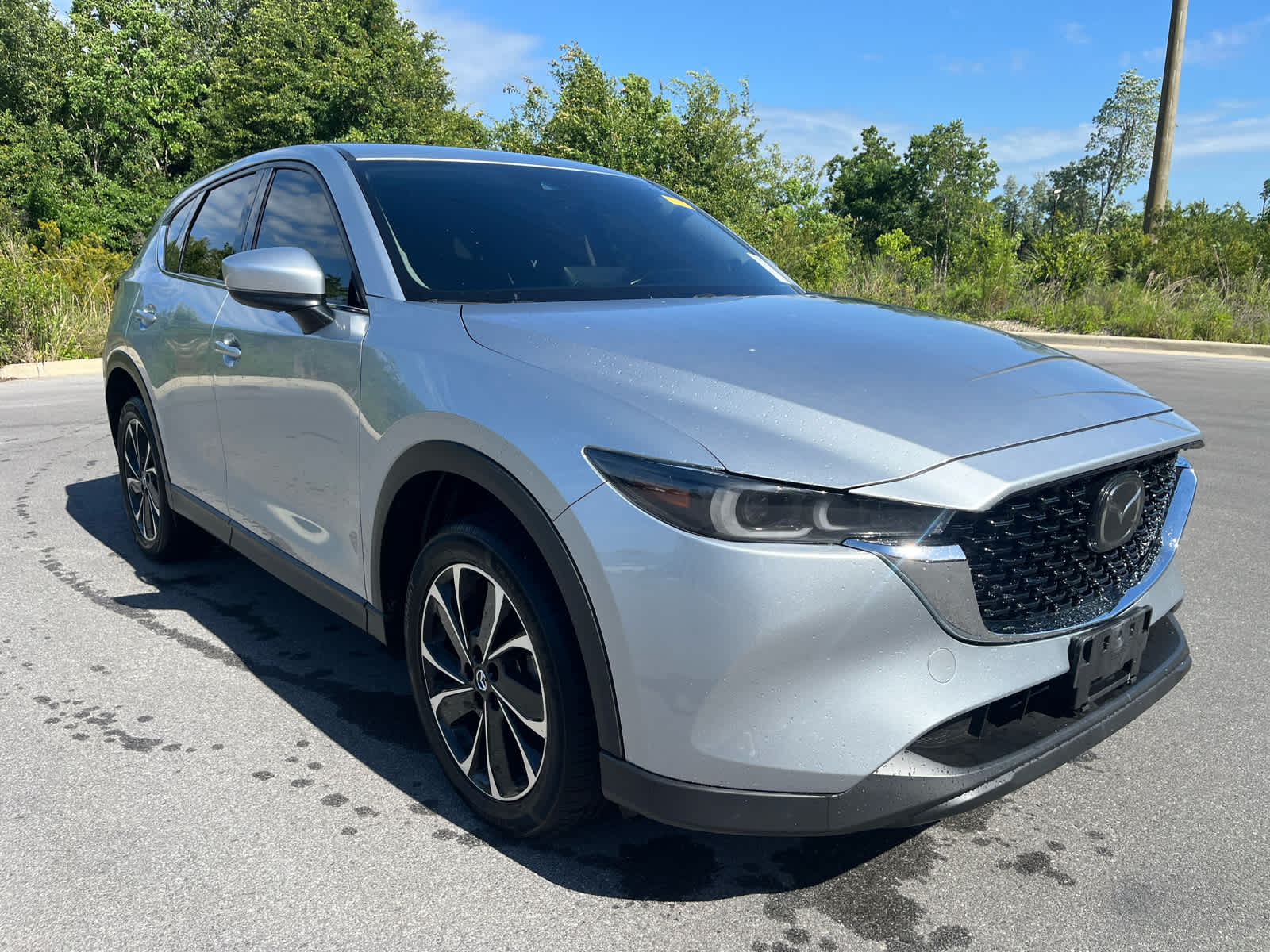 2023 Mazda Mazda CX-5 2.5 S Premium Package