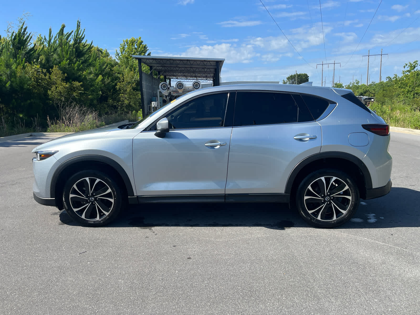 2023 Mazda Mazda CX-5 2.5 S Premium Package
