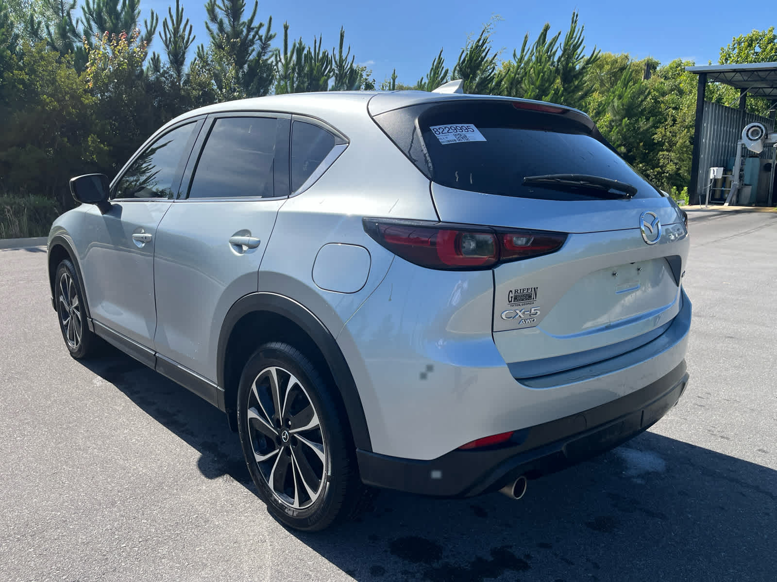 2023 Mazda Mazda CX-5 2.5 S Premium Package
