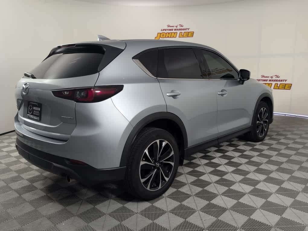 2023 Mazda Mazda CX-5 2.5 S Premium Package