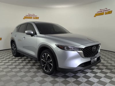 2023 Mazda Mazda CX-5 2.5 S Premium Package