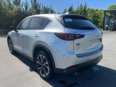 2023 Mazda Mazda CX-5 2.5 S Premium Package