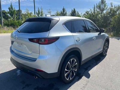 2023 Mazda Mazda CX-5 2.5 S Premium Package