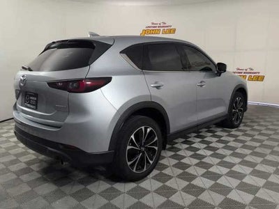 2023 Mazda Mazda CX-5 2.5 S Premium Package