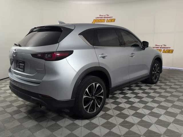 2023 Mazda Mazda CX-5 2.5 S Premium Package
