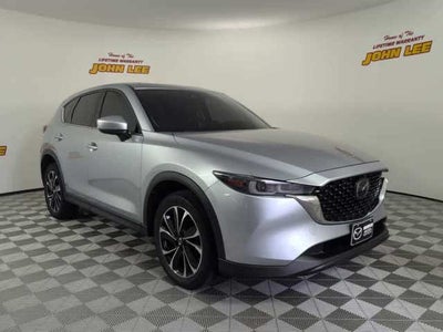 2023 Mazda Mazda CX-5 2.5 S Premium Package