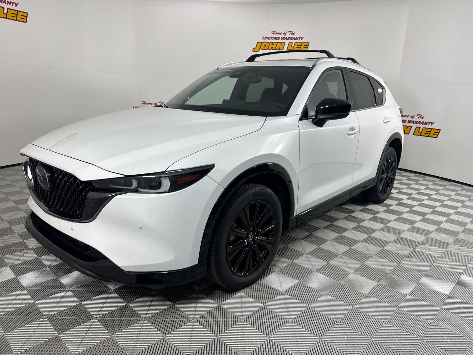 2025 Mazda Mazda CX-5 2.5 Turbo Premium Package