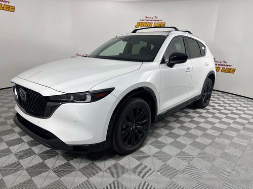 2025 Mazda Mazda CX-5 2.5 Turbo Premium Package