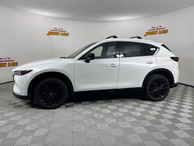 2025 Mazda Mazda CX-5 2.5 Turbo Premium Package