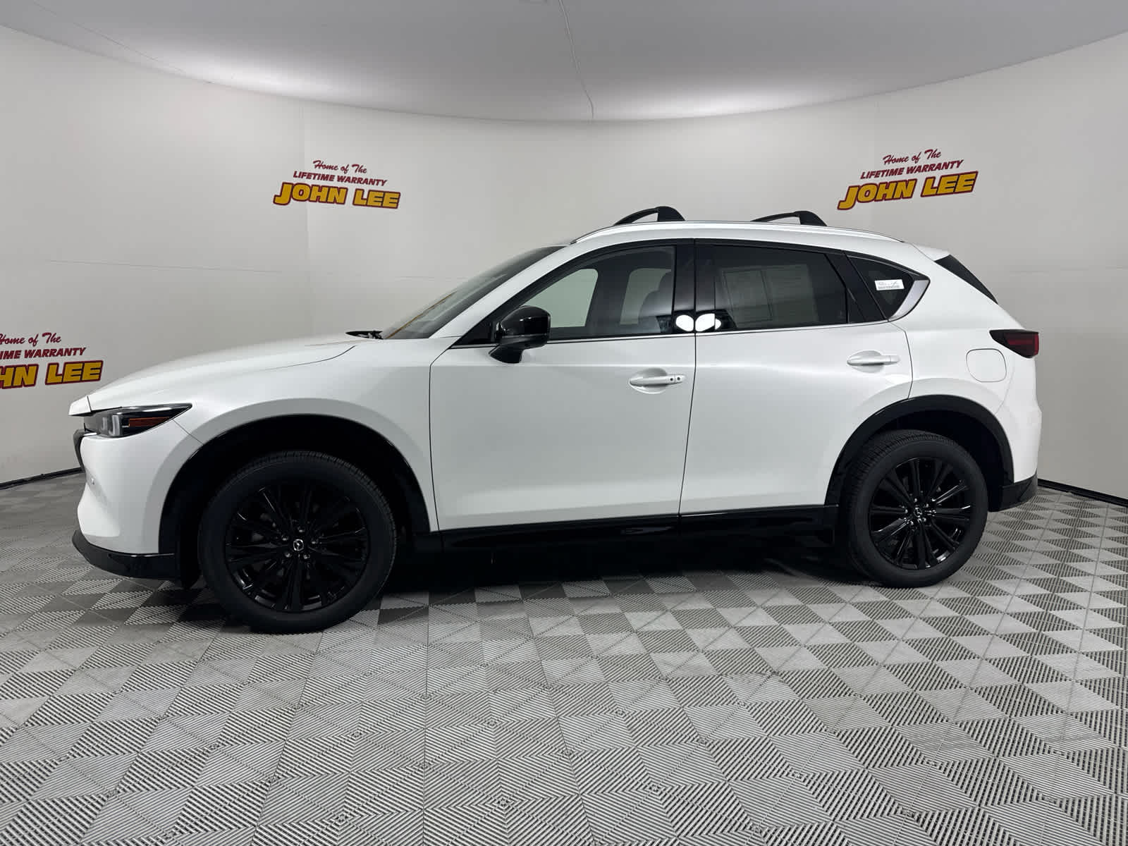2025 Mazda Mazda CX-5 2.5 Turbo Premium Package