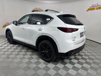 2025 Mazda Mazda CX-5 2.5 Turbo Premium Package