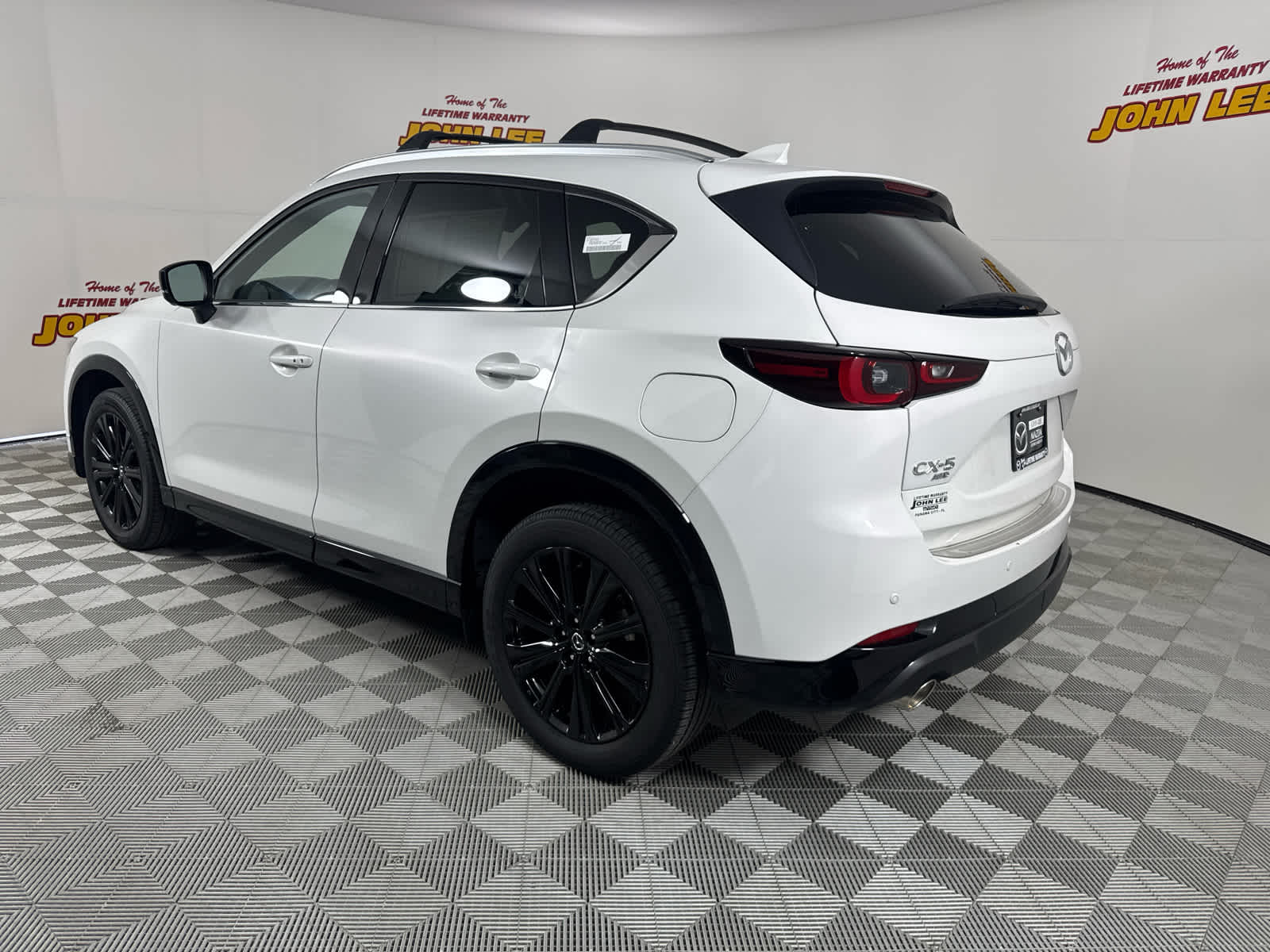 2025 Mazda Mazda CX-5 2.5 Turbo Premium Package