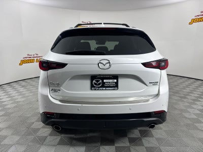 2025 Mazda Mazda CX-5 2.5 Turbo Premium Package