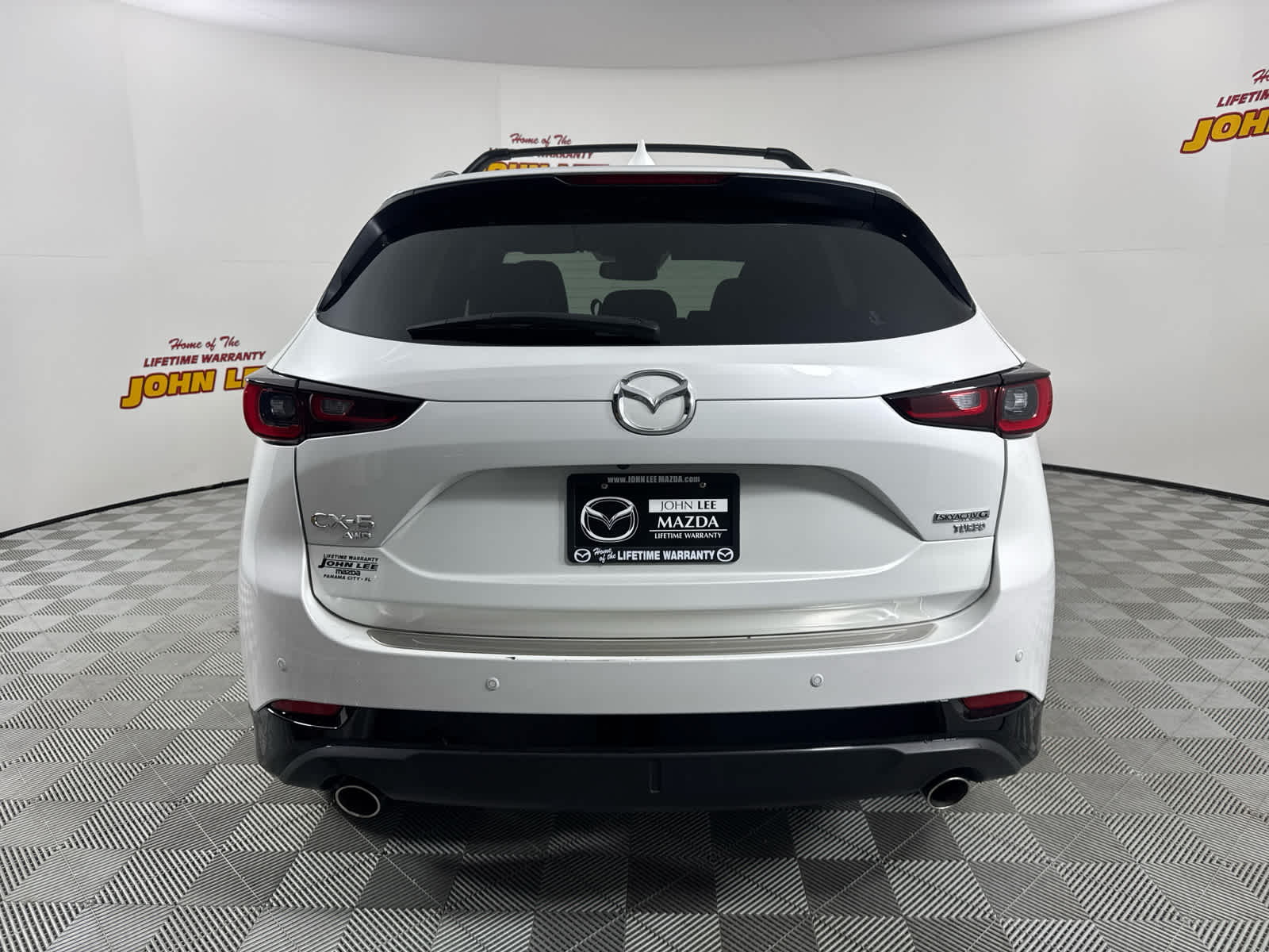 2025 Mazda Mazda CX-5 2.5 Turbo Premium Package