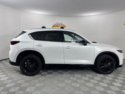 2025 Mazda Mazda CX-5 2.5 Turbo Premium Package