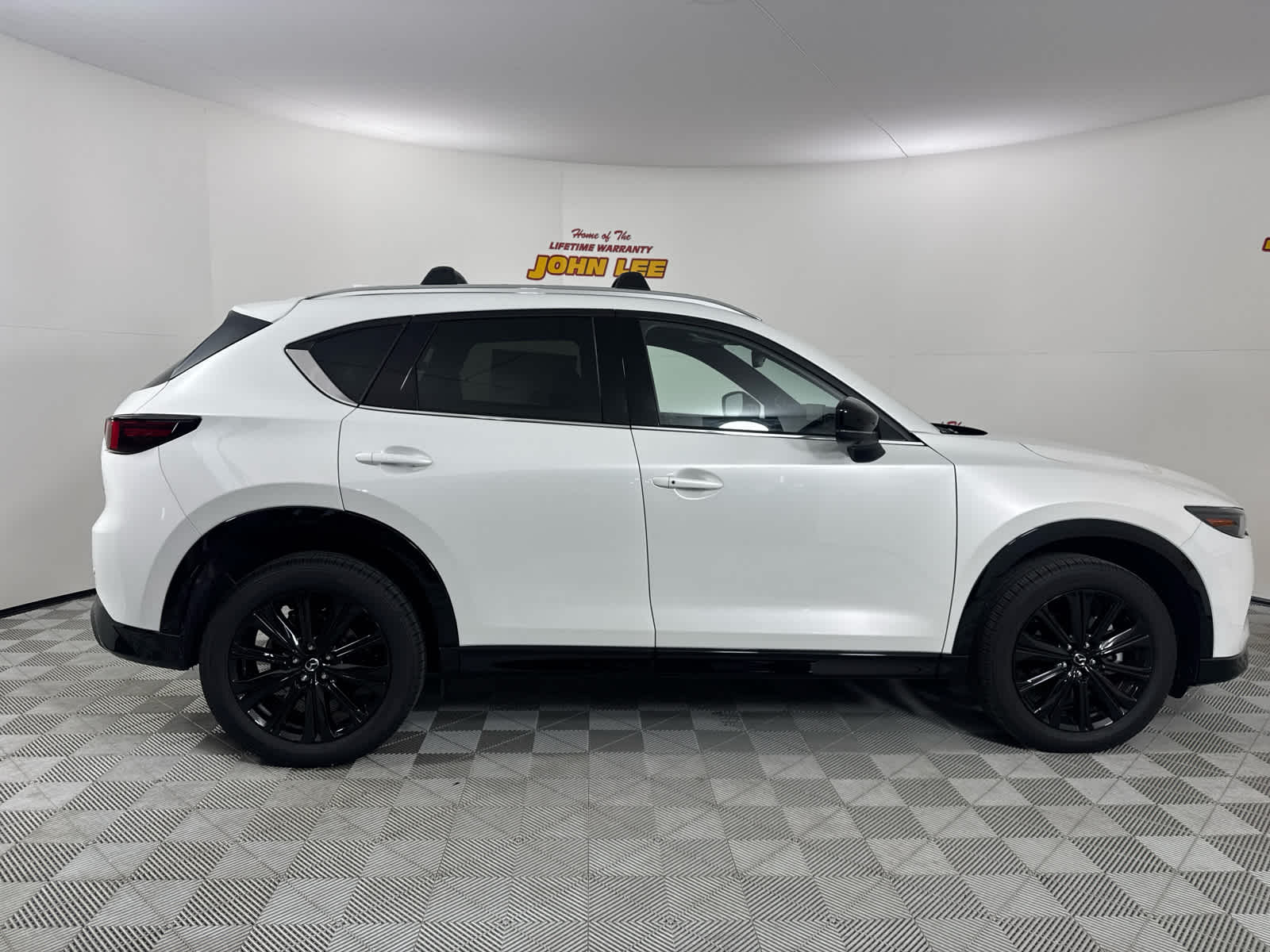 2025 Mazda Mazda CX-5 2.5 Turbo Premium Package
